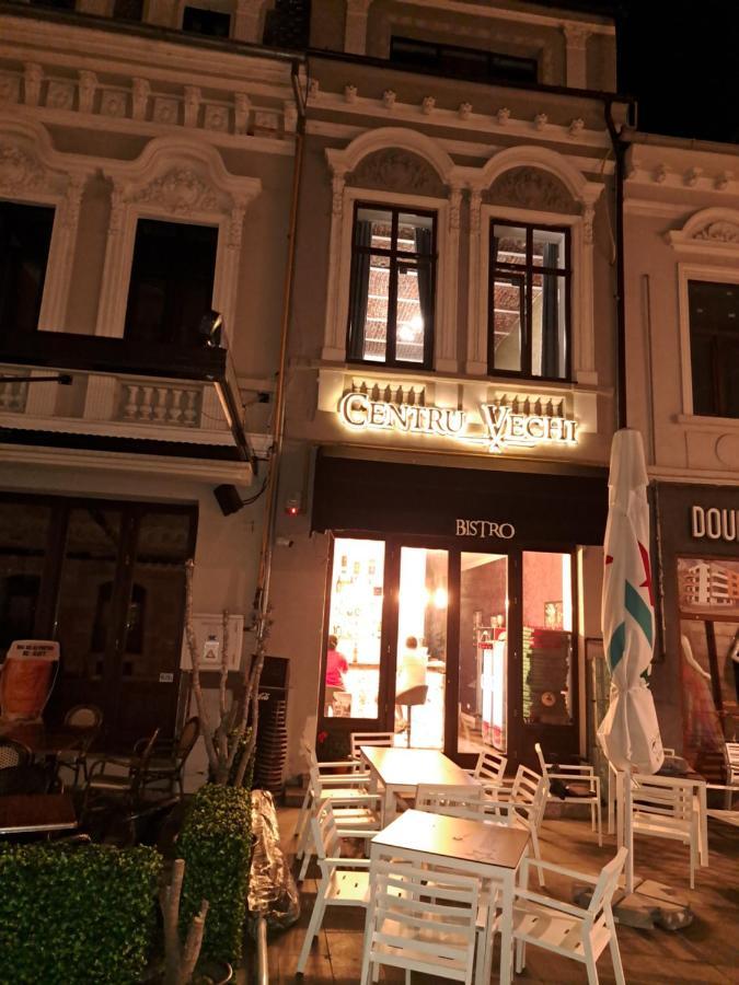 Bistro Centru Vechi Craiova Hotel Luaran gambar